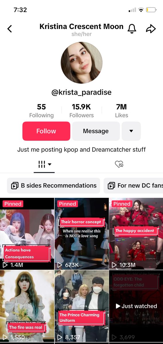 Can all insomnias agree that she’s the most hardworking insomnia content creator on tiktok? she’s always promoting from time to time!!🫶🏻💗