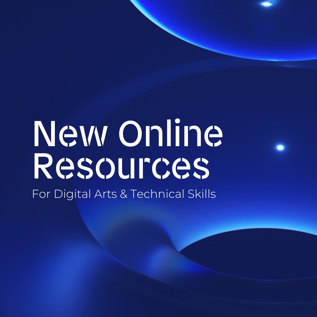 For those who are looking to hone their knowledge of digital arts and sharpen their technical skills, we’ve just added a new resource section to our website including degrees, training opportunities and professional development. Find out more here: artscouncil.ie/Arts-in-Irelan…