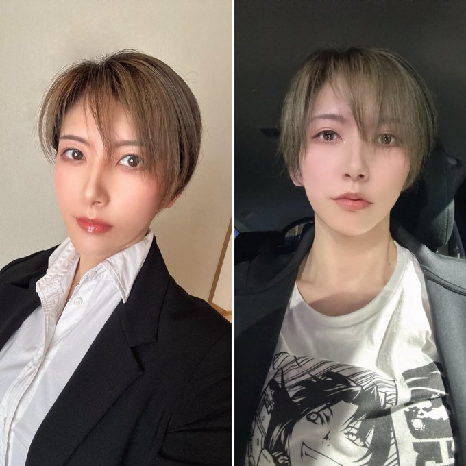 Twitterのコスプレ画像32