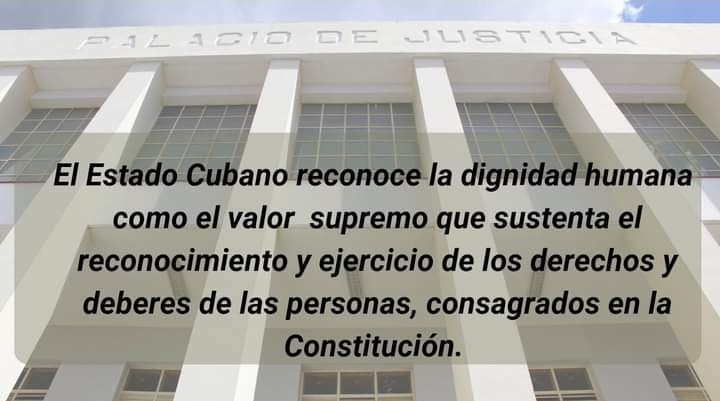 #SantiagoDeCuba
#JusticiaEfectivaYTransparente
#DerechosHumanos