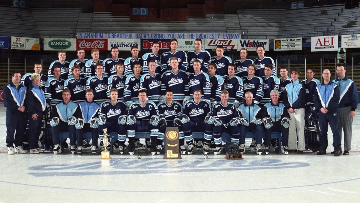 Eight inductees highlight 2024 UMaine Sports Hall of Fame Class Details: tinyurl.com/3y462zea #BlackBearNation