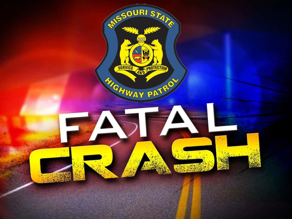 Troopers investigated a single vehicle single occupant fatal crash Sunday night on westbound I-70, at the 181 mile marker, in Montgomery County.

The driver, a 21 year old man from Lake St. Louis, was pronounced deceased at the scene.

Online Crash Report:
apps.mshp.dps.mo.gov/HP68/AccidentD…