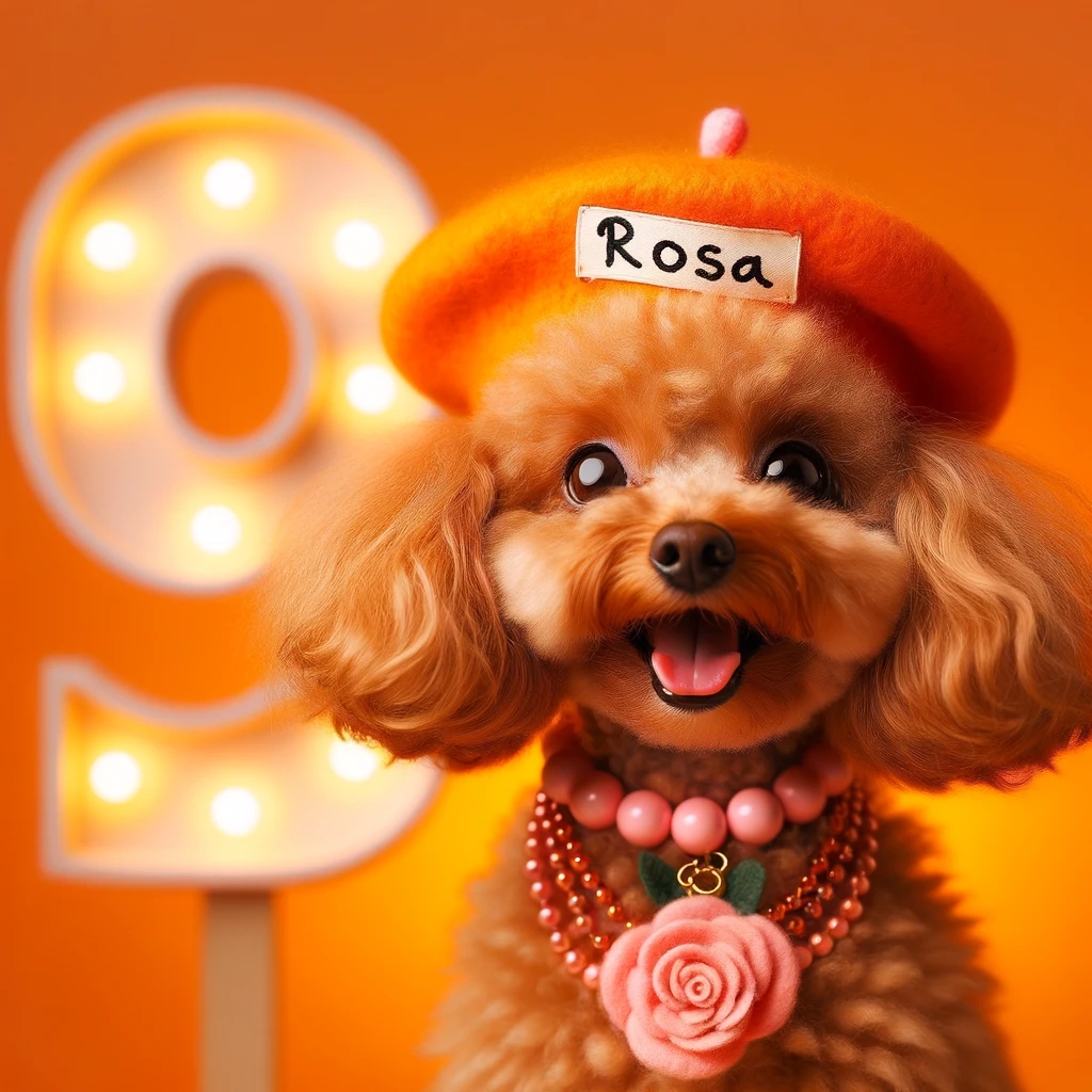🐕 Countdown alert! 🚀 Only 9 days left till listing! Stay tuned, folks! 🌟 #ROSA