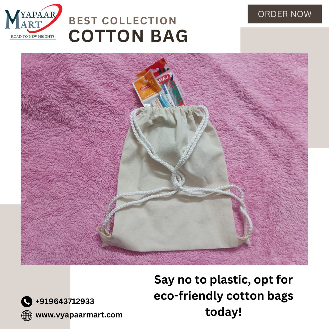 looking for distributors and wholesalers
Stylish, practical, and eco-conscious: cotton bags for modern living.
#CottonBags
#ReusableBags
#EcoFriendly
#SayNoToPlastic
#SustainableLiving
#GoGreen
#PlasticFree
#ReduceReuseRecycle
#EnvironmentalAwareness
#BanSingleUsePlastic