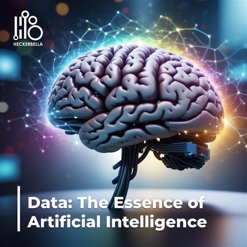 #Data  is king! It’s the fuel that powers #Ai . The more we have the smarter is gets.
#heckerbella #datatheessenceofAi  #DigitalTransformation 
@YemiKeri @BiteofAI @technology @TechInsider @TC_Insights 

heckerbella.com/data-the-essen…