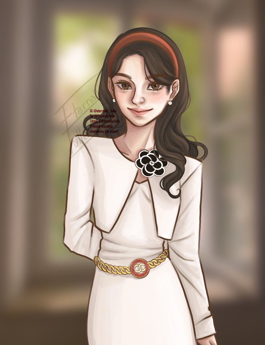 หม่อมหลวงวริสา จุฑาเทพ

" คุณริสาเป็นลูกหลง ห่างจากคุณสรุจหลายปีนับตั้งแต่ที่รสาแท้งไปหนหนึ่ง เราถอดใจกันแล้วทั้งคู่กระทั่งวันหนึ่งที่ภรรยาคนงามของเขาเดินเข้ามาพร้อมกับข่าวดีที่เขาไม่คิดว่าชีวิตนี้จะได้รับ วริสาจึงเป็นดวงใจของครอบครัวเรา " - พรจากตะวัน (darlynharper)

#พรชีวัน