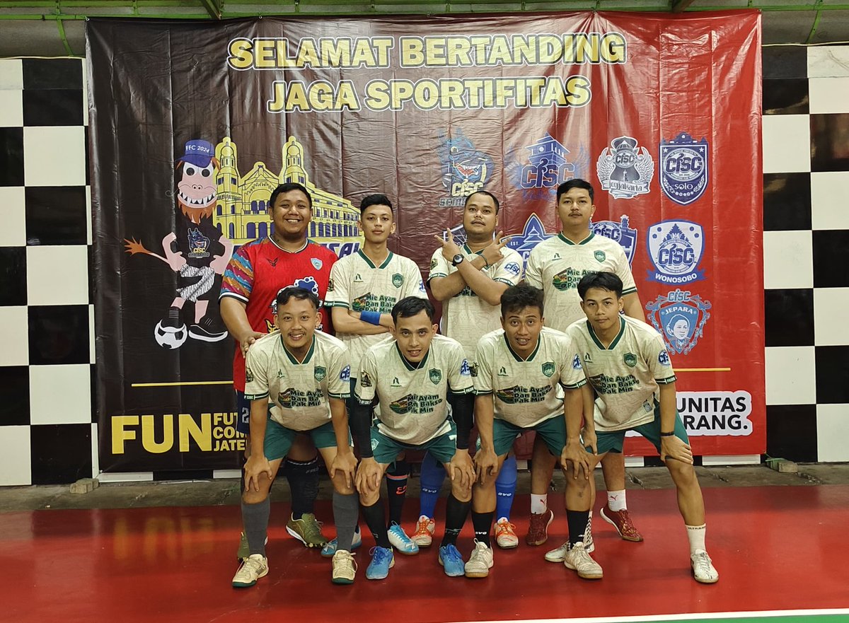 CISC Magelang tweet media