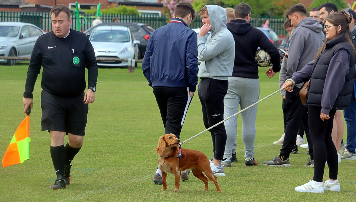 Got quite a few photographs to sort through which I am working on at the moment which will be probably the last remnants of my time at The Advertiser. Here are some from @HolyTrinityRes 1st v @RoseandCrownFC1 Sam Arnold semi-final in Newark Alliance. @NonLeagueCrowd