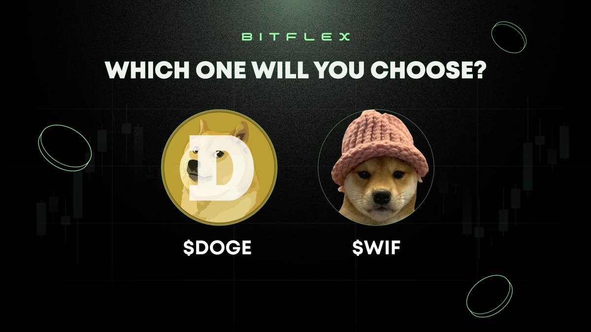 🔥 The #memecoin season is warming up! Which one will you choose, #BITFLEXERS?