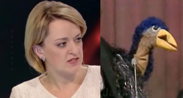 When the #ToryWipeout eventually happens Laura Kuenssberg can retire to her Dorset caravan surrounded by cats and smelling of urine. She will sit and grimace as she watches #bbcqt hosted by Victoria Derbyshire with not a single Tufton Street shill on the panel.