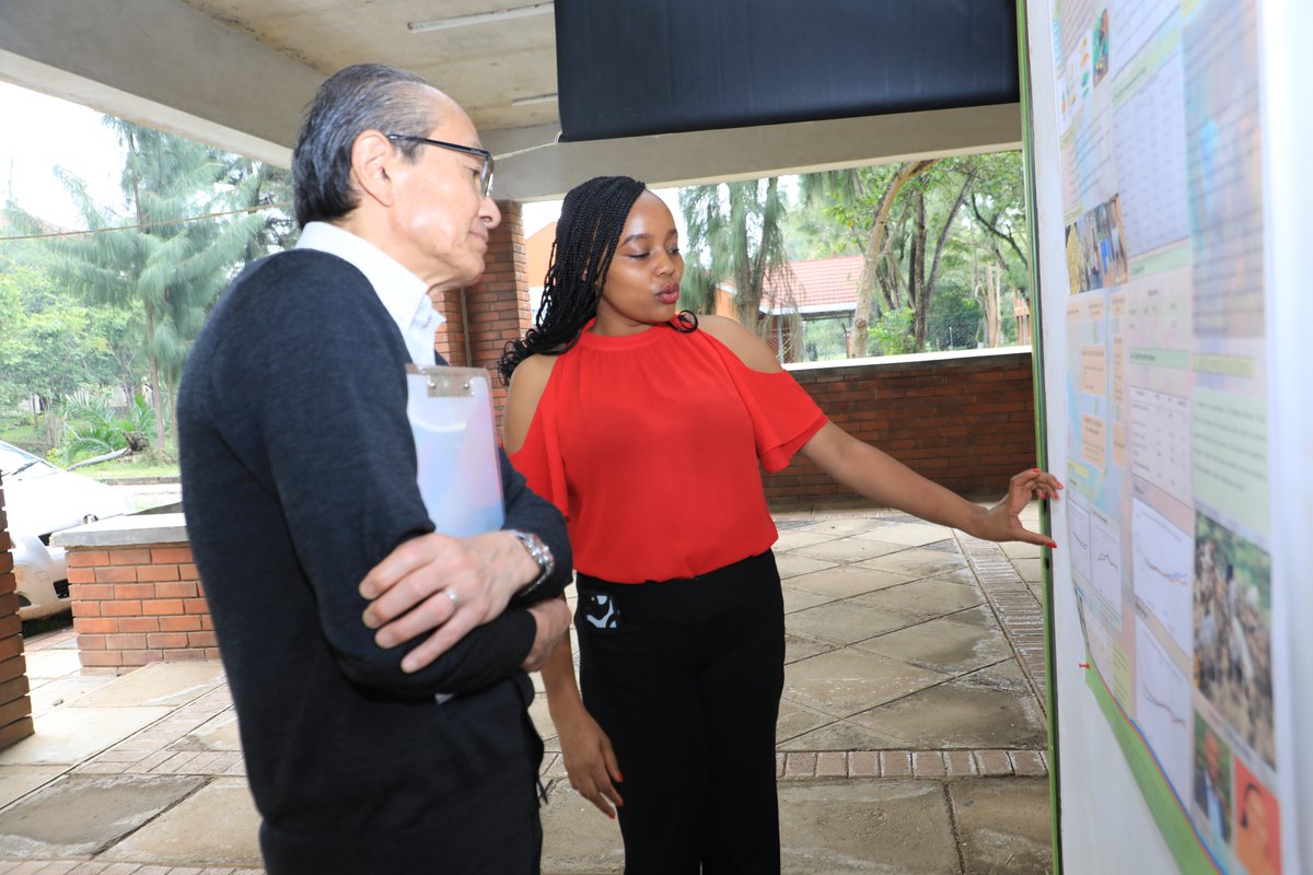 Over the years, university researchers have been the vanguards of innovation, offering invaluable solutions to pressing societal problems. JKUAT and @pauisti post-graduate students recently showcased their fresh and cutting-edge research ideas, driven by the need to address…