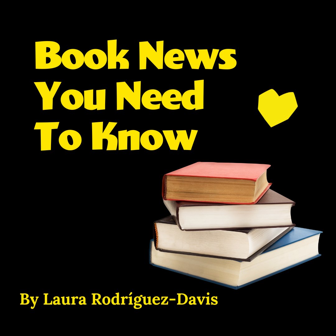 📚 Dive into the literary world with insights from our Literature Editor, @LauraLRodrguez1 ✨ Our Literature section will explore everything book-related, from reviews to pro-tips and publishing news. Find out more on our website: lnkd.in/dHRdSrew