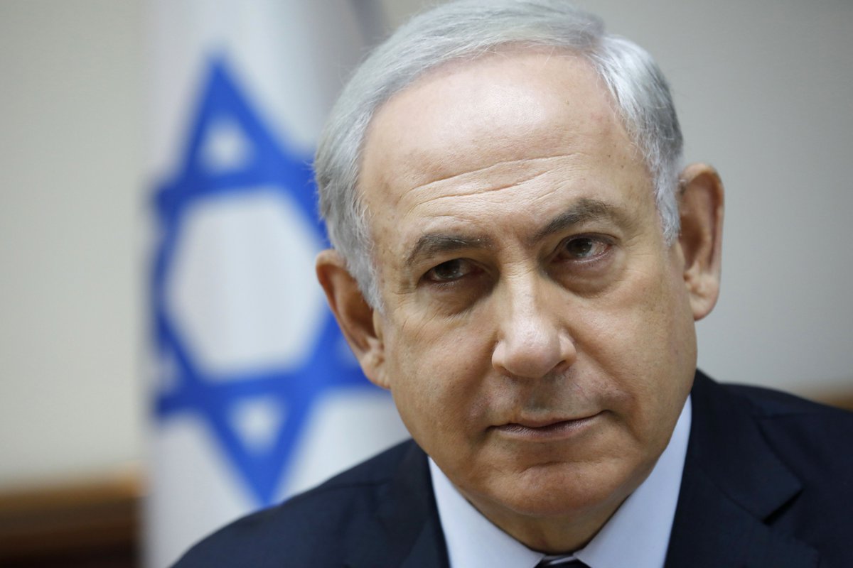 Do you agree that Netanyahu is evil?