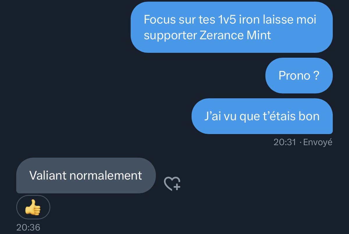 La mentale pour remonter le lower tout le dimanche, personne n’a douté ici, super fier de toi @louhngle 🫶🏻 @Fatiiiih_ toujours le roi du prono mon frère @ZerancePartout bj les cracks