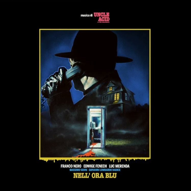 Review | Uncle Acid & The Deadbeats - Nell' Ora Blu by @ZNathanson. 'A terrifying and resourceful release Uncle Acid and the Deadbeats have unleashed, which is off the charts with real cinema at its best.' echoesanddust.com/2024/05/uncle-… @RiseAboveRecord