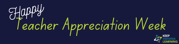 KeepINLearning's tweet photo. Happy Teacher Appreciation Week! We'd love to help you #ShareThePositive about teaching! Use this form to submit your ideas - https://t.co/u5rFNBHUtm #TeacherAppreciateWeek https://t.co/ty8xqF82Ns