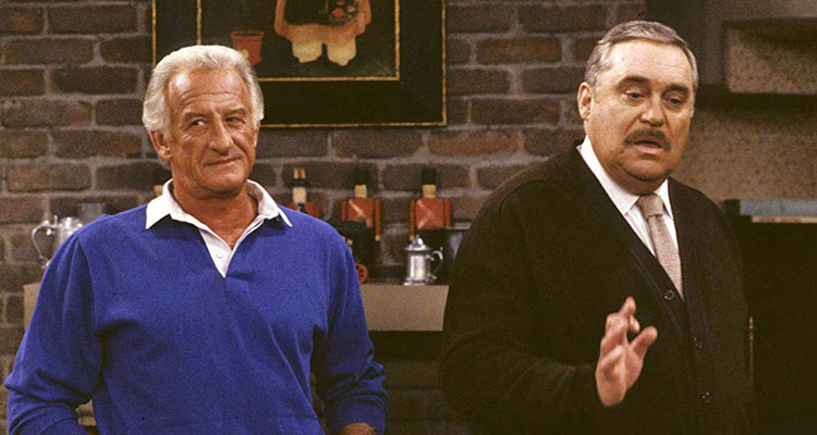 On this date in '87 'Mr. Belvedere' is canceled after 3 seasons; however, criticism causes ABC executives to rethink the decision & renew the series for a 4th season. (Since the fall programming schedules were already set, Mr. Belvedere would not premiere until late October.)