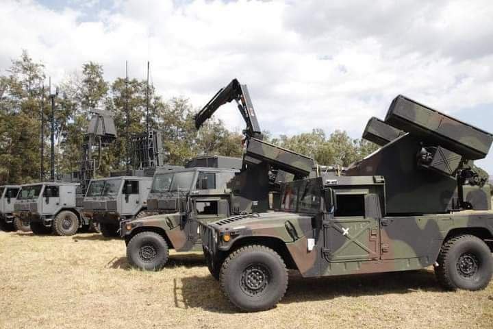 🚨During the #Balikatan24  exercise, the #Philippines  Air Force deployed the SPYDER air defense system together with the #Americans  Patriot and Avenger air defense systems.

#BombThreat #TheFamilyMan #NEET_PAPER_LEAK Kim Jong Un #neet2024 Indian Army #LokSabhaElection2024