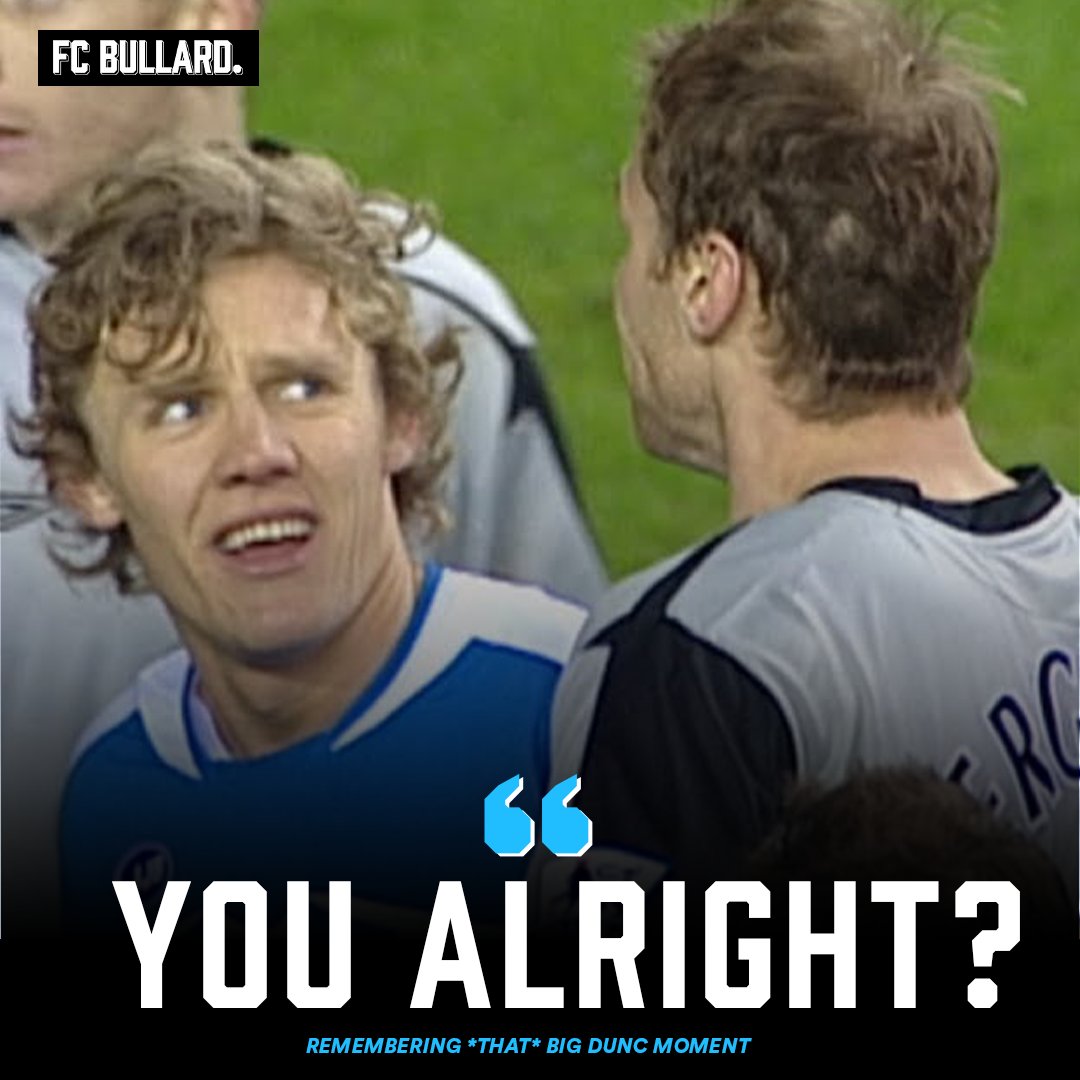 Which other iconic @jimmybullard moments can we use for FC Bullard? 😅