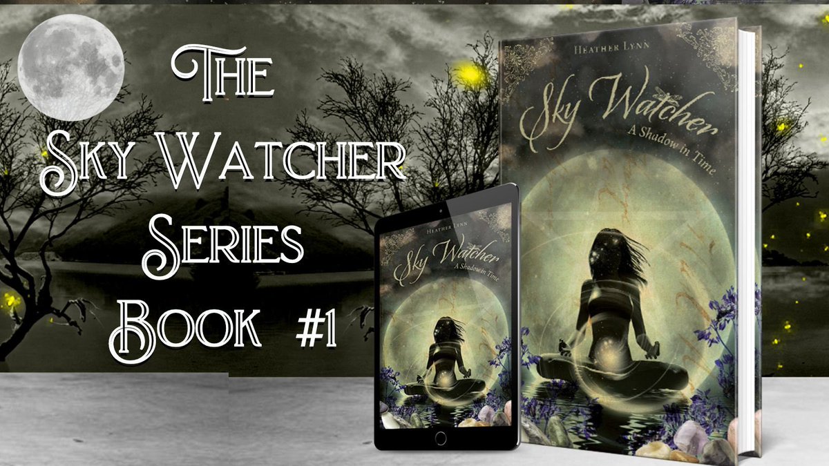 @RaelleLogan1 Charlotte's journey begins when she travels to 1818 to undo what happened almost 200 years ago. As friendships grow, love blooms, & revenge takes root, she wonders at the price of meddling with time. Sky Watcher:A Shadow in Time bit.ly/3TikjrU #fantasy #booktwt