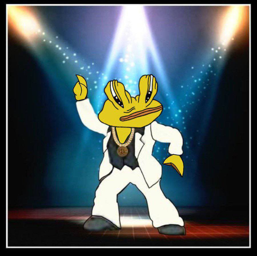 Shine Bright Like A Diamond $SNIBBU 

#1 Crab meme 🦀💯⭐️ #PepeVerse 

$PEPE $BOBO $MUMU $DODO