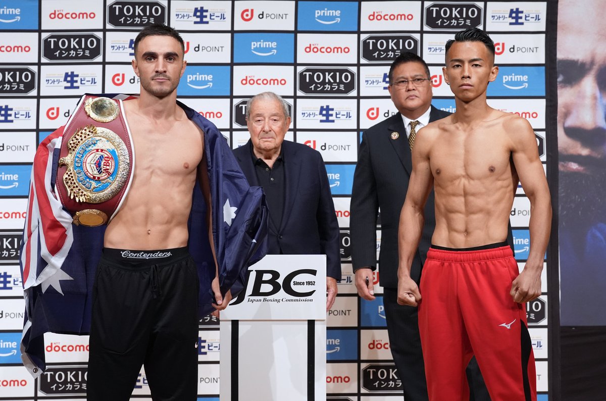 Former kickboxing champ Yoshiki Takei upsets battle-tested Jason Moloney to win his first world boxing title (the WBO bantamweight belt) in his ninth pro bout. By @dougiefischer. 📸by Naoki Fukuda ringtv.com/669560-yoshiki…