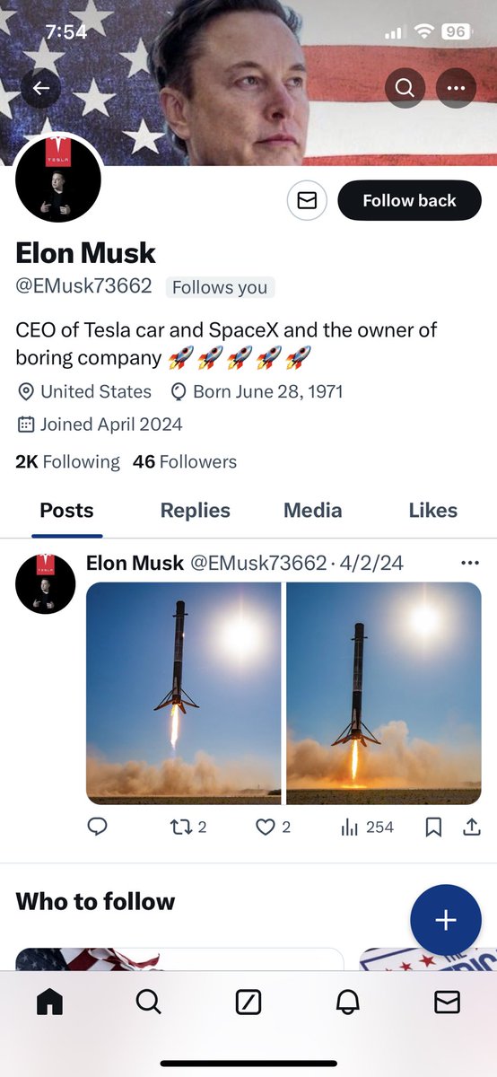 2 elon’s today alone……