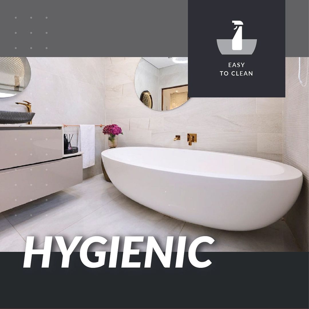 Easy to Clean ~ It is effortless to maintain our product’s pristine look with a simple solution of hot water and Sunlight soap.
#freestandingbath #bathroomremodel #bathroomdesign #homeinterior #homeinspo #interiordesign #bathroombliss #luxuryhomes #bathroomdecor #livingstonebaths