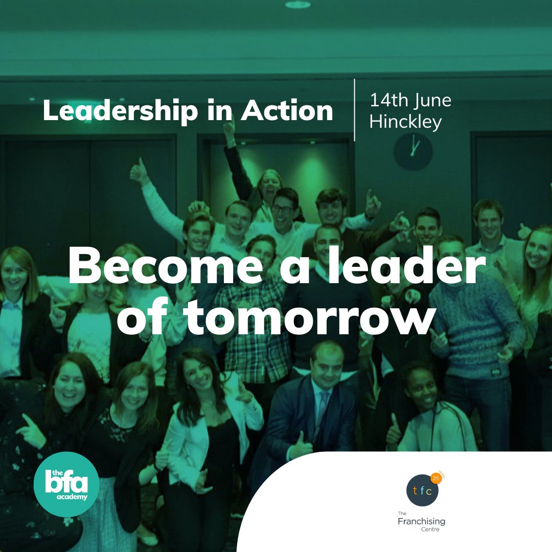 Immerse yourself in a day of hands-on learning with Team Academy's experts. Leave empowered to lead with confidence & vision after the Leadership in Action Conference 2024! Register now and take the next step in your leadership journey! thebfa.org/leadership-in-… #LiA #Empowerment