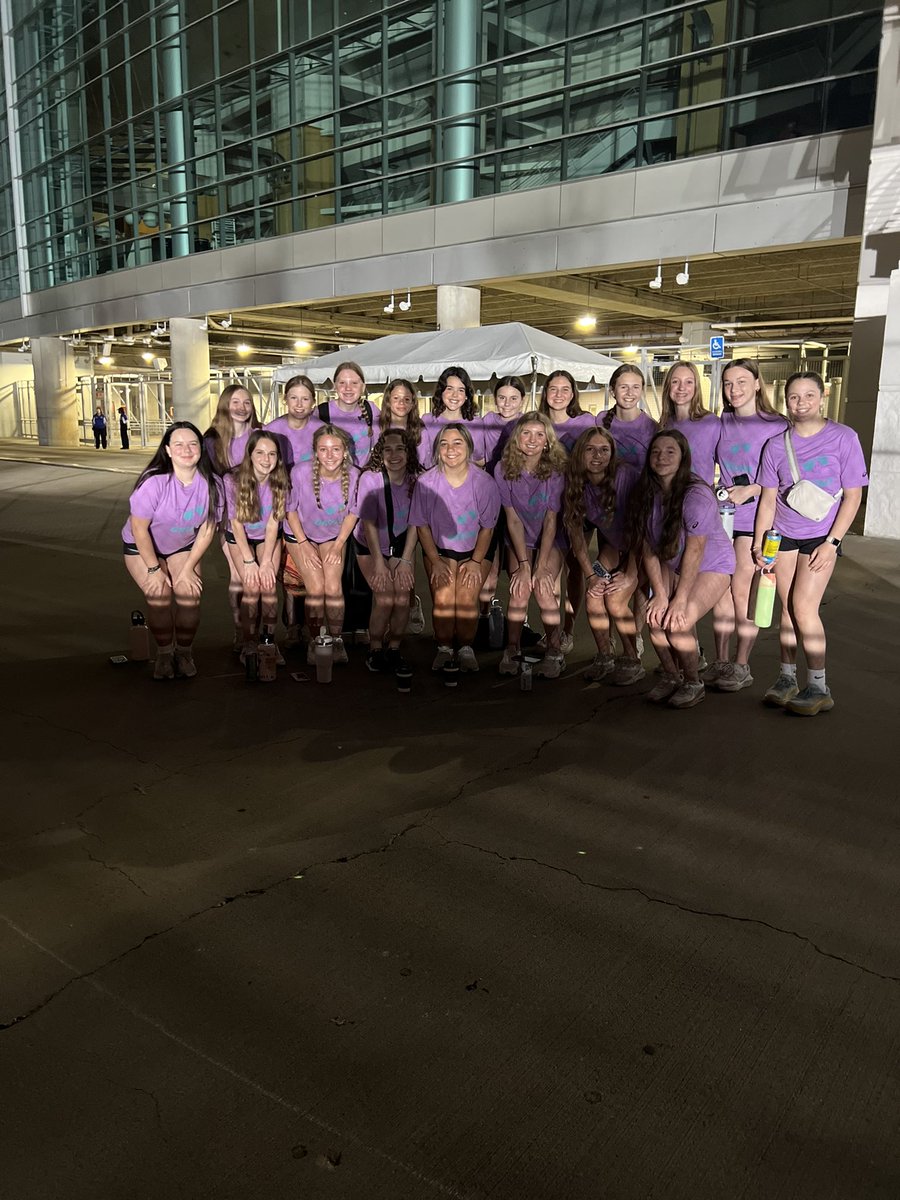 Anderson Cheerleading tweet media