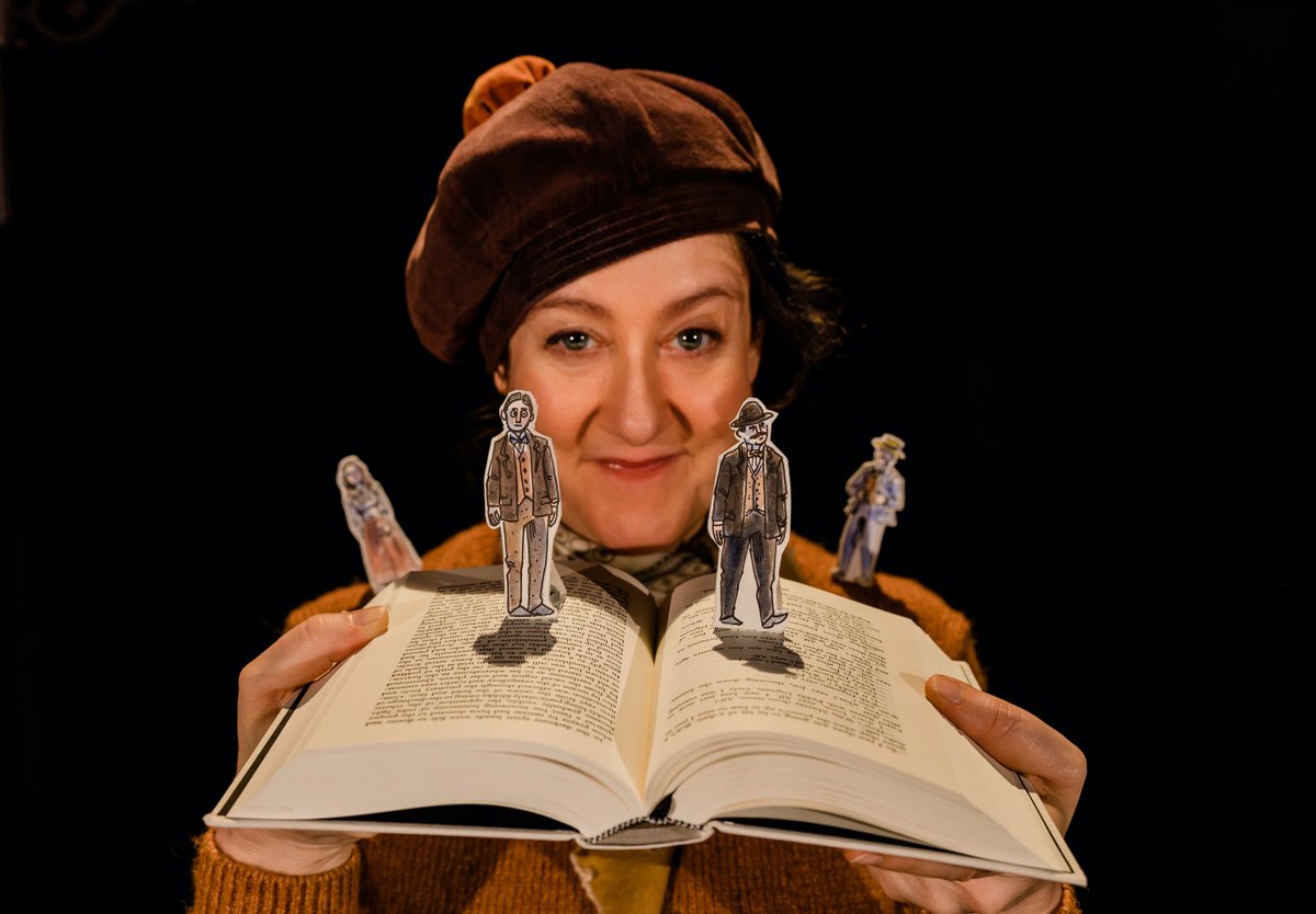 wolfework (@wolfework) on Twitter photo Molly says 'yes' and so do I. Thank you <a href="/Branarteatar/">Branar</a> <a href="/brightfest/">Brighton Festival</a> what a treat.
fringereview.co.uk/review/brighto… Molly says 'yes' and so do I. Thank you <a href="/Branarteatar/">Branar</a> <a href="/brightfest/">Brighton Festival</a> what a treat.
fringereview.co.uk/review/brighto…