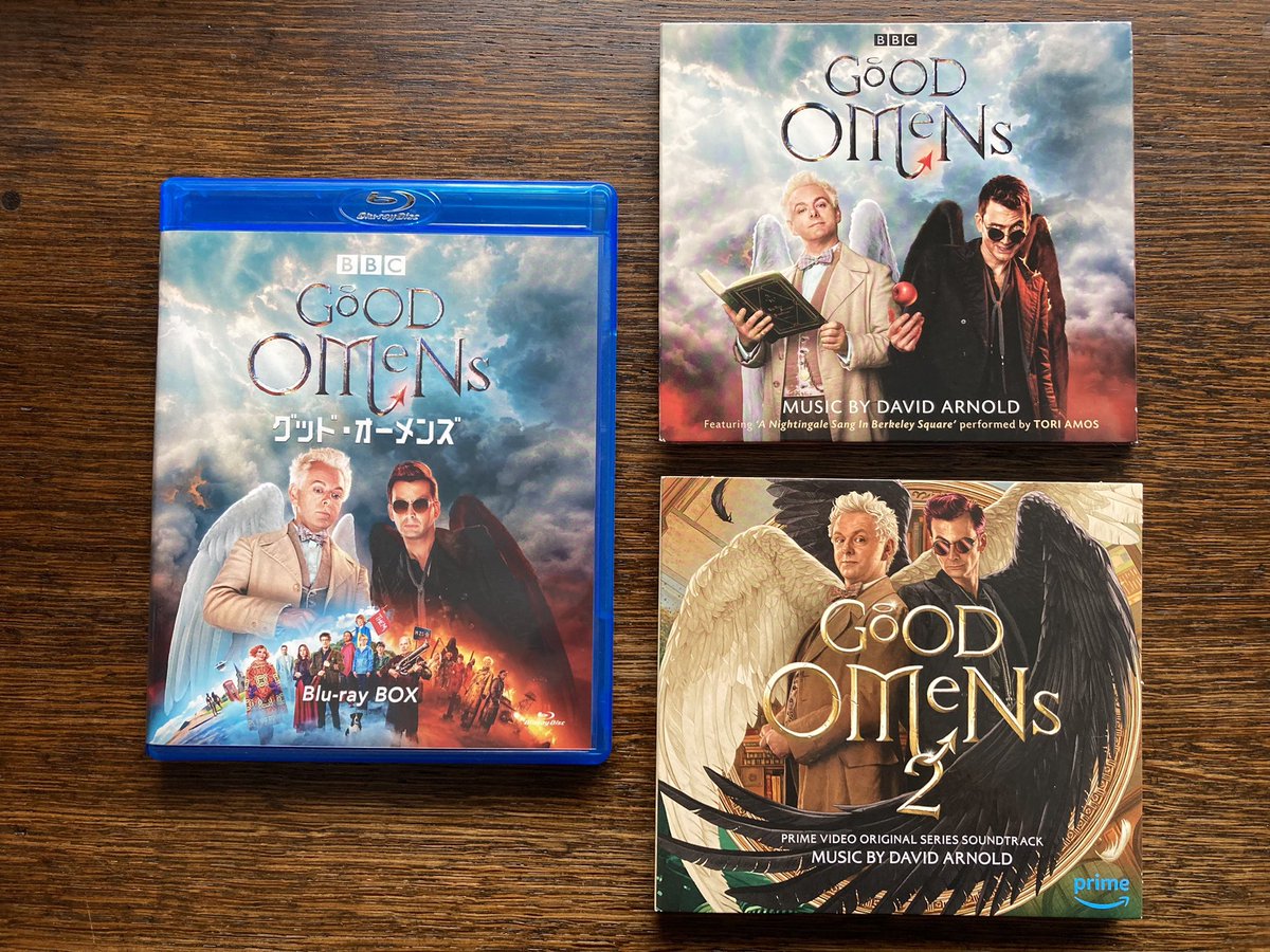 グッド・オーメンズ DVD 81aAKsV1X0L._UF1000,1000_QL80_.jpg