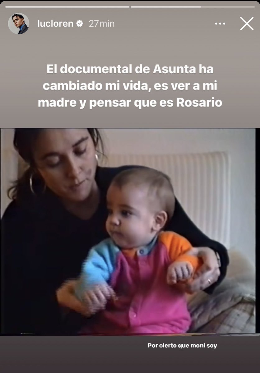 albammmedina's tweet photo. No sé ni por dónde empezar a comentar la barbaridad de historia que acaba de borrar Luc Loren. Hay que ser un  tremendo imbécil para banalizar así un crimen tan terrible. 

Y pone 'por cierto mirad que mono soy' 💀 https://t.co/KyYziQmTJ8