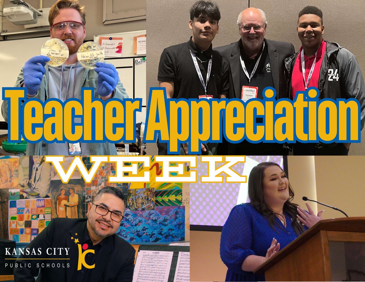 We extend our heartfelt gratitude to all educators.

Each day, teachers go beyond the standard curriculum to inspire &amp; motivate our students, creating a learning environment where young minds are nurtured &amp; encouraged to flourish.

Thank you for all that you do.