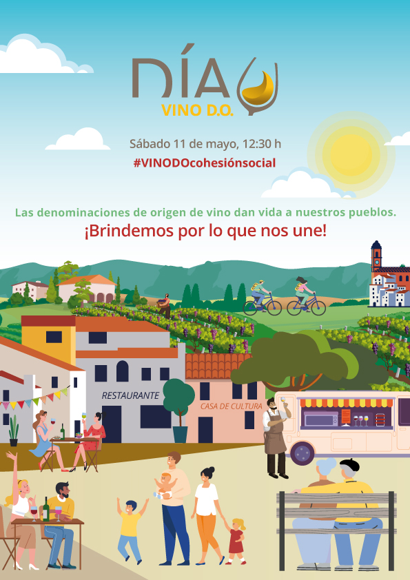 Te invitamos a brindar por el Día Vino D.O. el próximo sábado, en la Casa Museo del Campesino, a partir de las 12:00 horas. TE ESPERAMOS 🍷 #Brindemosporloquenosune #MovimientoVinoDO. dolanzarote.com/dia-vino-do-20…