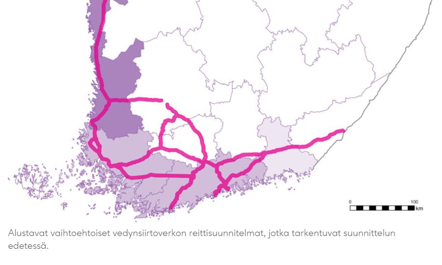 Gasgrid on julkaissut alustavat suunnitelmat kansalliselle vedynsiirtoverkolle vauhdittamaan vetytalouden kehitystä. Alustavan kartan mukaan Lopen sijainti on vetyvoimainen.
Tarkempia suunnitelmia odotellessa...
#LopeltaHyvä #Loppi #VihreäSiirtymä

gasgrid.fi/2024/04/23/gas…