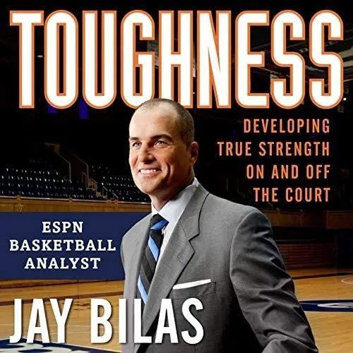 'Hard work is not punishment; it's the price of admission for the opportunity to reach a standard of sustained excellence.' (Jay Bilas)