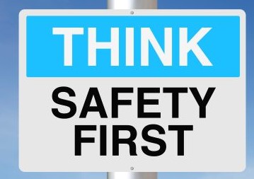 May is Building Safety Month - designed to raise awareness of the importance of building safety in establishing and ensuring a safe environment. Industrial environments are a danger zone. Impact resistant and collision warning products protect people, buildings and equipment.