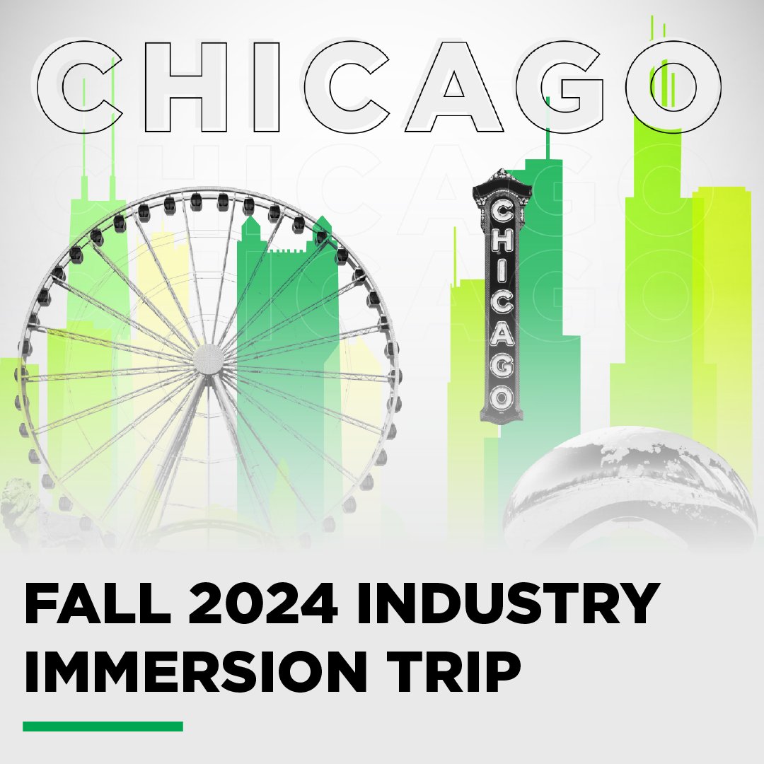 Join @MSUAdPR in the Windy City on December 16-19 for the Fall 2024 Industry Immersion Trip! #ADPR students will have the opportunity to gain an in-depth perspective of the public relations practice 🌟 📚 Additional details here ➡️ spr.ly/6012jJuhw 📍 @michiganstateu