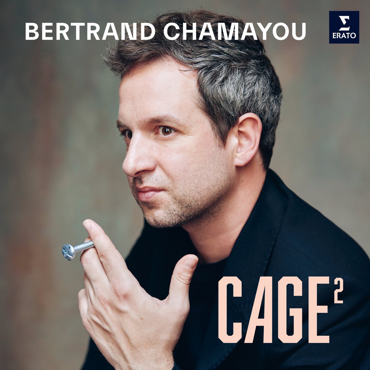 OUT NOW: @chamayoub’s exploration of prepared piano, CAGE2: ‘The Unavailable Memory of’ was used in the work of the same name by Merce Cunningham and features many of the defining characteristics of Cage's revolutionary approach to music. 🎧 w.lnk.to/cage2 🎹 🔨🪛🔧