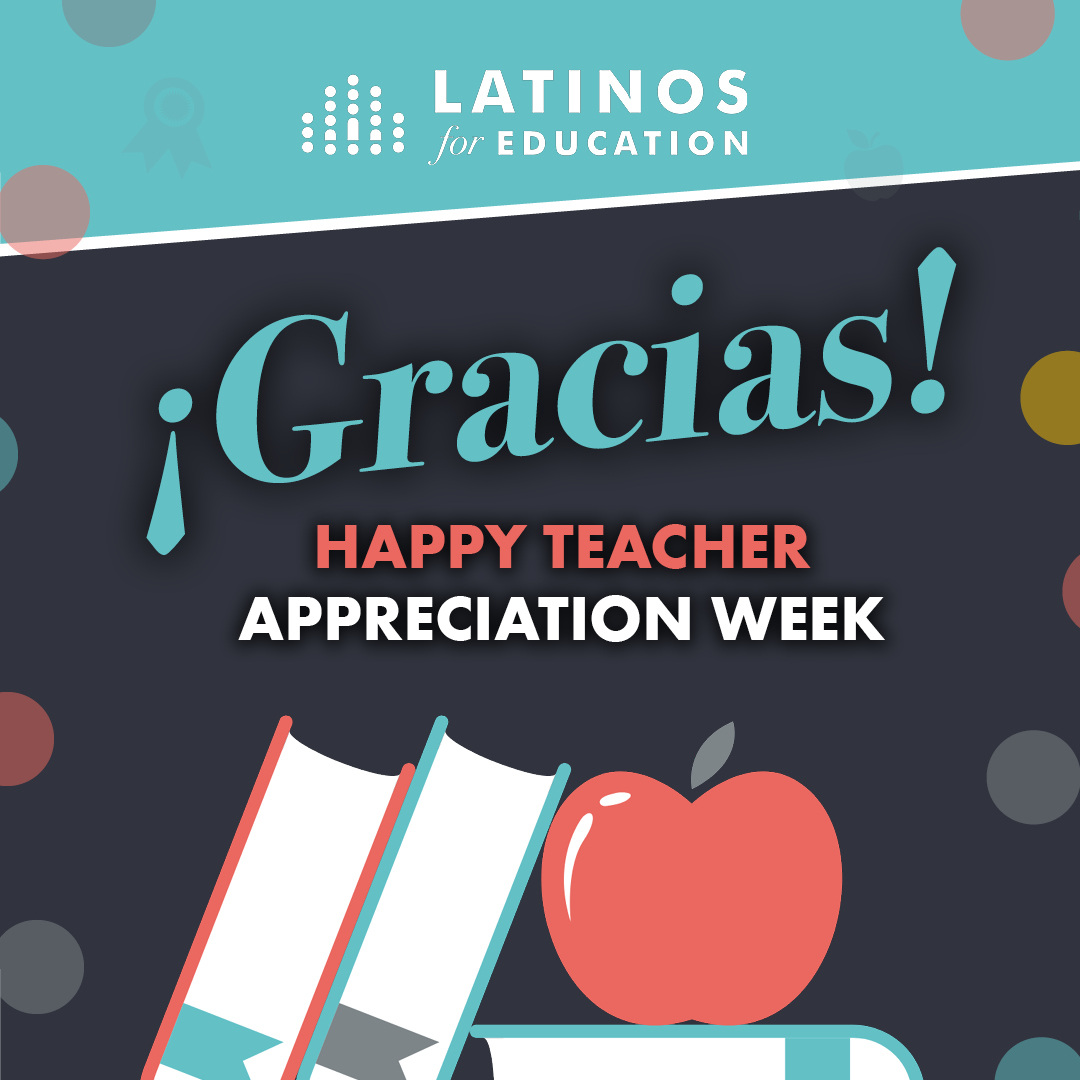 Spanish Teacher Appreciation Notes - FREE PRINTABLE – Lufi \u0026 Friends, image size:1080x1080
