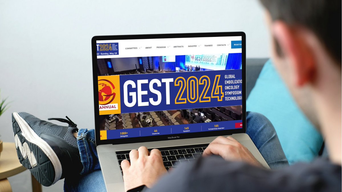 Our team will be in NYC for #GEST2024 from May 16-18.  Hope to see you there @thegestgroup.