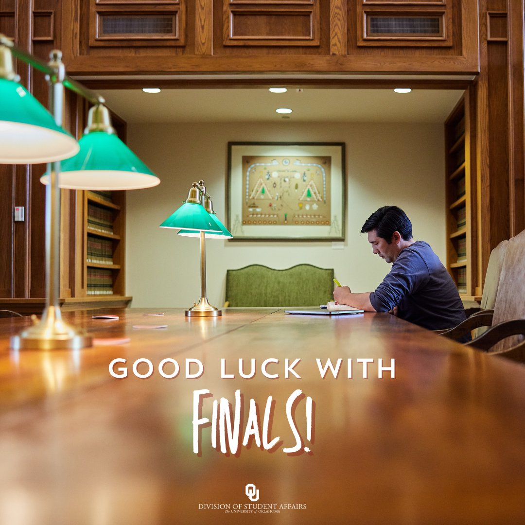Happy Monday! Finals week begins now! GOOD LUCK to you all🌟📚 #finalsweek #monday #goodluck