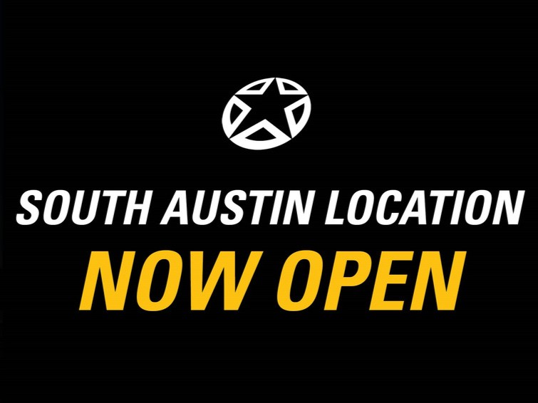 Exciting news! Our doors in South Austin are open. Swing by and explore what's new. 

#TexasFirstRentals #NowOpen