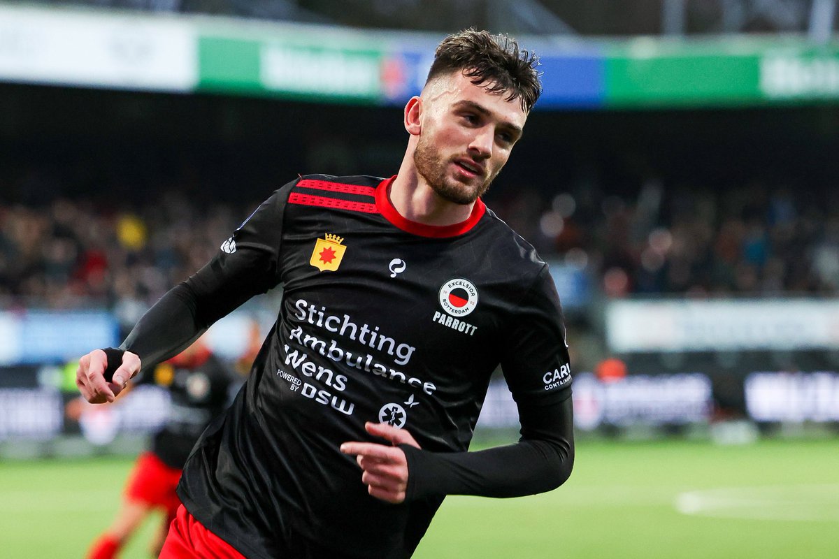 🇮🇪| AZ Alkmaar apparently want Troy Parrott in the summer

They’re pushing for Champions League qualification in the Eredivisie so that’d be a great move

🇳🇱🇳🇱🇳🇱