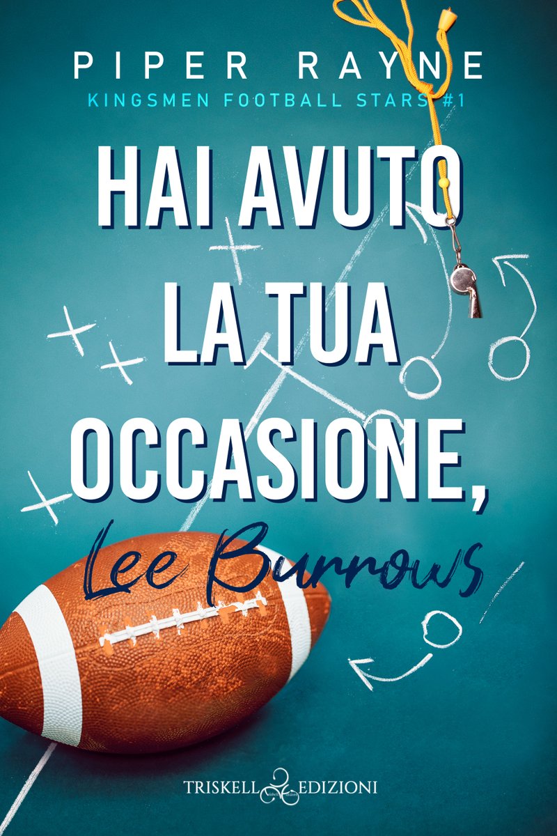 Recensione a 'Hai avuto la tua occasione' di @PiperRayneRocks, edito @TriskellEdiz #prodottofornitodacasaeditrice #recensione #triskelledizioni #books #reading #leggere #librimagnetici #piperrayne #kingsmenfootballstars
librimagnetici.blogspot.com/2024/05/recens…