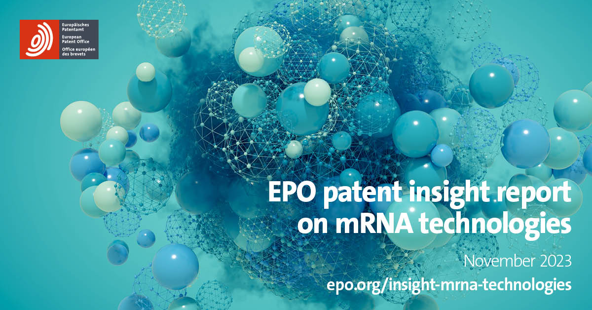 The production of mRNA-based vaccines has snowballed over the past decade, outpacing all other fields. 🧬💉 Our patent insight report outlines the latest developments 👇 bit.ly/49buve6