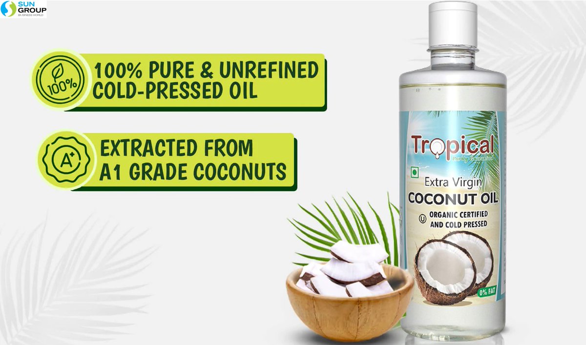 #tropicalcoconut - The Benefits - VCO - Keeps body cool - #virgincoconutoil #vco #coconutoil #virgincoconutoiloriginal #virgincoconutoils #essentialoil #virgincoconutoilantioxidants #herbal #healthyoil #naturaloils