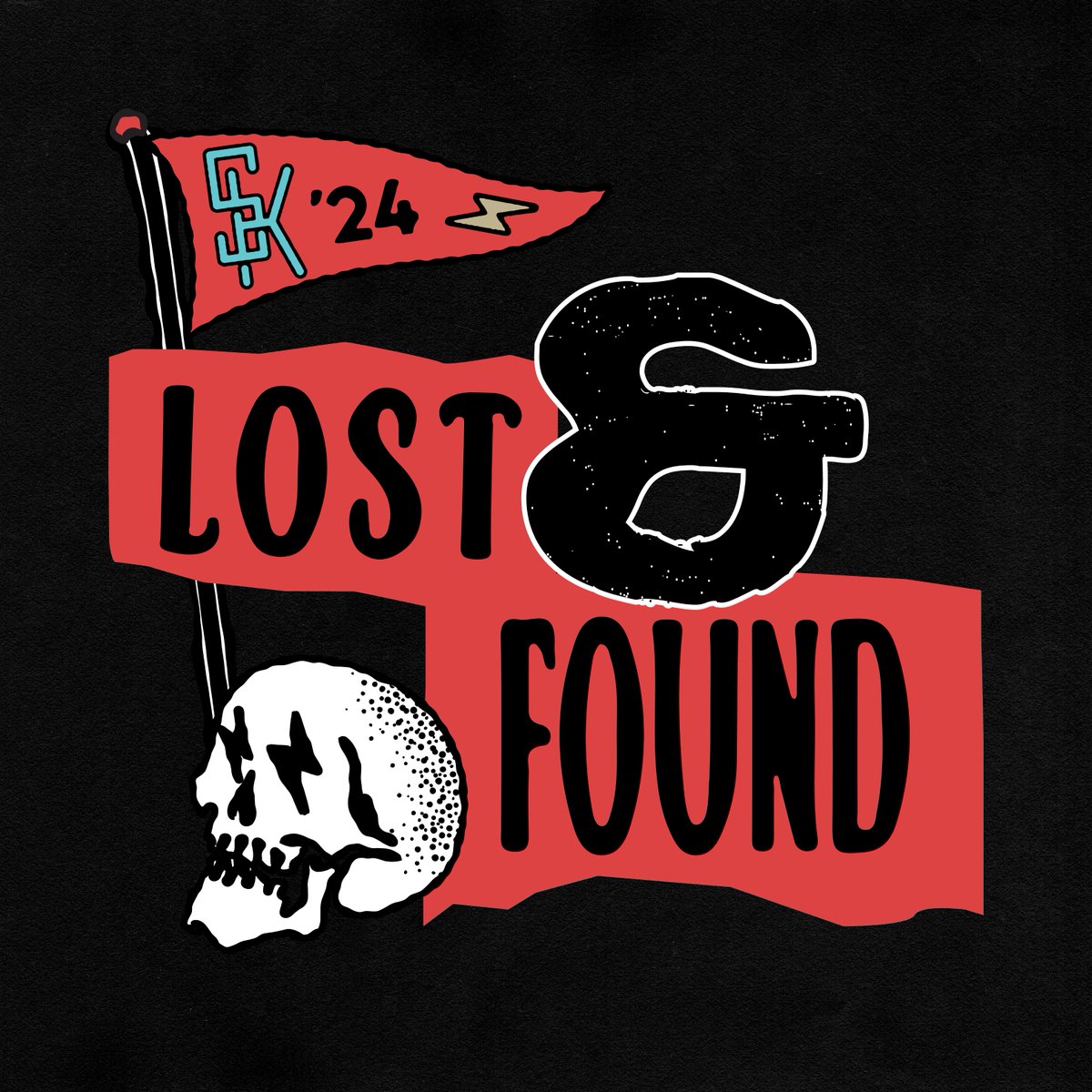 Looking for something? 🤔 Lost & Found matched item pickup is TODAY from 9am-1pm at Dancing Goats, located at 650 North Avenue NE.