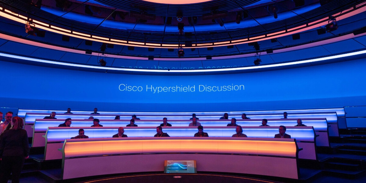 Cisco Hypershield – Our Vision to Combat Unknown Vulnerabilities securitytc.com/T6Tx3P